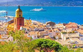 Superb Apartment In The Center Of Saint Tropez
